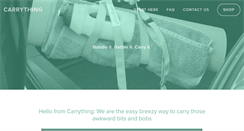 Desktop Screenshot of carrything.com